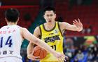 杨鸣喜！辽篮双星闪耀，王岚嵚23分，李晓旭后继有人。