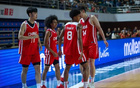 杨溢助断多，张博源得分高，中国U19败埃及U23