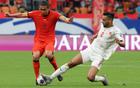 国足1-0胜巴林，王大雷扑救，王钰栋点杀，18强赛后第5出局。