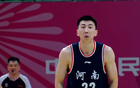 陶汉林双双建功，山东男篮大胜晋级，王岚嵚全面发挥12+7+3。
