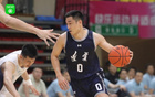 全运男篮资辽81-79胜京，高诗岩15分，方硕18分。