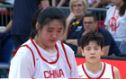 3分8秒无敌！张子宇首秀2米26，成年队碾压对手，犯规无效！