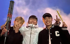 毛伟杰祝费煜前程似锦，再创辉煌