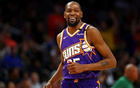 NBA热火队或为太阳队提供杜兰特交易“最诱人”报价