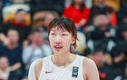 中国女篮首节大胜！30-8领先波黑，韩旭7分，杨舒予6分。