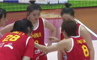 中国女篮胜波黑，张子宇未得最高分，另一女将独领风骚！