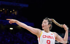 李梦回应宫鲁鸣：四谢疑似告别落选女篮