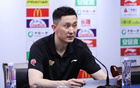 杜锋：全运会荣耀，领队广东男篮争佳绩。