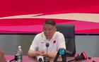 女篮双星发声，李梦避谈伤势，宫鲁鸣罕见缄默。