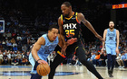 NBA灰熊队或追逐杜兰特交易