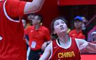 李梦替身崛起，宫鲁鸣新利器，27岁女篮战轰高分！美且能打！