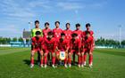 全运会，湖北男足U18首战告捷！11-0大胜！