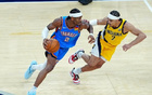 NBA总决赛，9年后重现抢七，雷霆步行者经典对决。