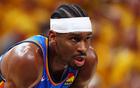 季后赛抢七场均30+难度大，NBA历史仅4人达此成就，乔丹33.7分居第三。