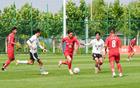 全运会U18男足，湖北2胜1平，掌握出线权。