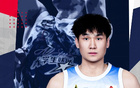 官方：管子煜加盟广州男篮，曾代表北大夺冠并获FMVP。