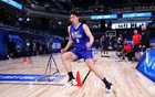 聚焦：天赋努力，杨瀚森踏入NBA！步步为营。