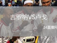 吉罗纳VS卢戈