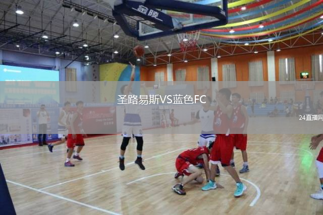 圣路易斯VS蓝色FC