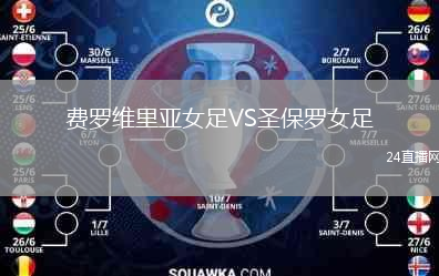 费罗维里亚女足VS圣保罗女足