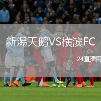新潟天鹅VS横滨FC