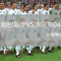 雷根斯堡VS沙尔克04