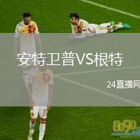 安特卫普VS根特
