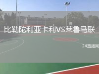 比勒陀利亚卡利VS莱鲁马联