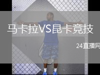 马卡拉VS昆卡竞技