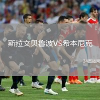 斯拉文贝鲁波VS希本尼克