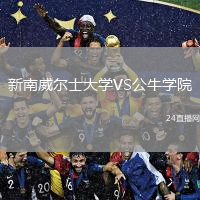 新南威尔士大学VS公牛学院