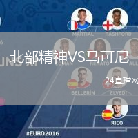 北部精神VS马可尼
