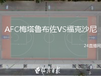 AFC梅塔鲁布佐VS福克沙尼