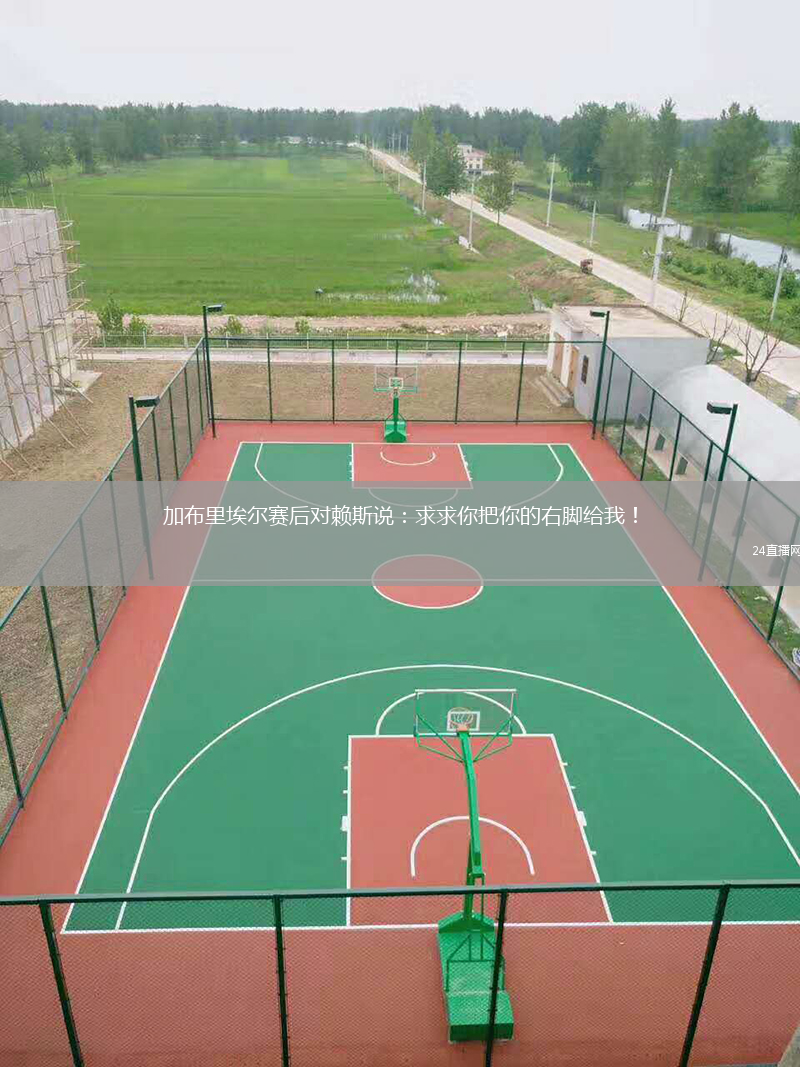 加布里埃尔赛后对赖斯说：求求你把你的右脚给我！