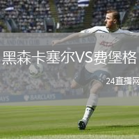 黑森卡塞尔VS费堡格