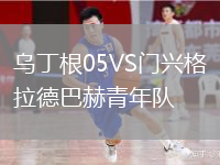 乌丁根05VS门兴格拉德巴赫青年队