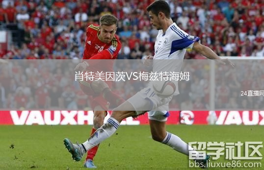 肖特美因茨VS梅兹特海姆