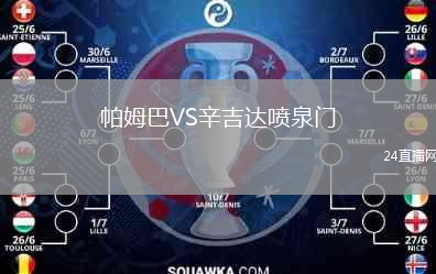 帕姆巴VS辛吉达喷泉门