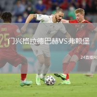 门兴格拉德巴赫VS弗赖堡