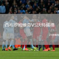 西布罗姆维奇VS沃特福德