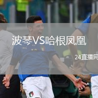 波琴VS哈根凤凰