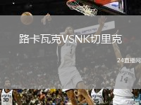 路卡瓦克VSNK切里克