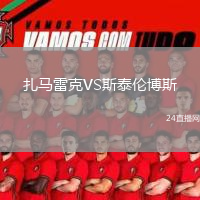 扎马雷克VS斯泰伦博斯