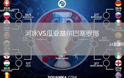河床VS瓜亚基尔巴塞罗那