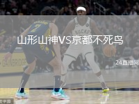 山形山神VS京都不死鸟