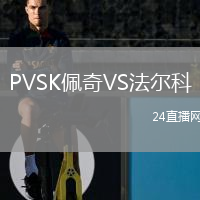 PVSK佩奇VS法尔科