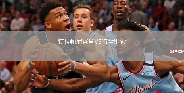 特拉帕尼鲨鱼VS特雷维索