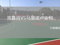 克鲁肖VS马里诺卢安科
