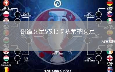 哥谭女足VS北卡罗莱纳女足
