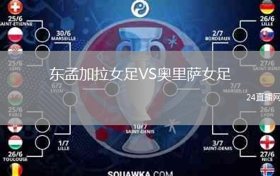 东孟加拉女足VS奥里萨女足